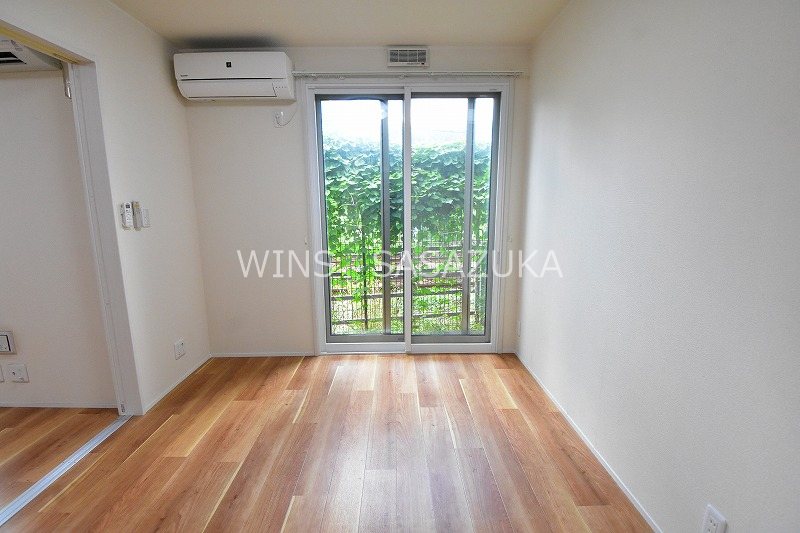 さくらホワイト西永福 ベッドルーム