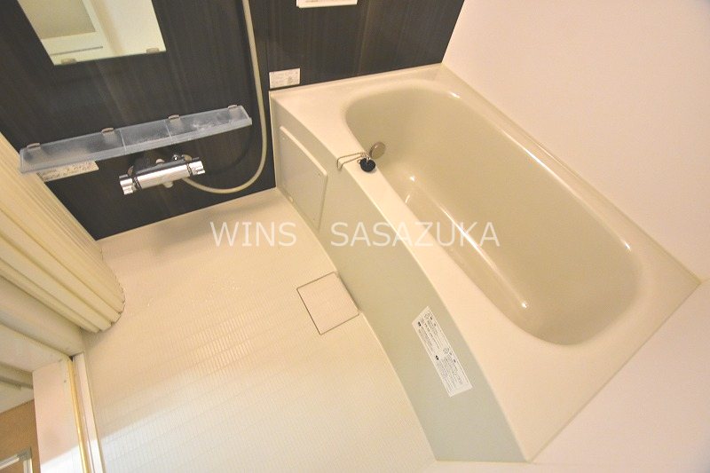 さくらホワイト西永福 風呂画像