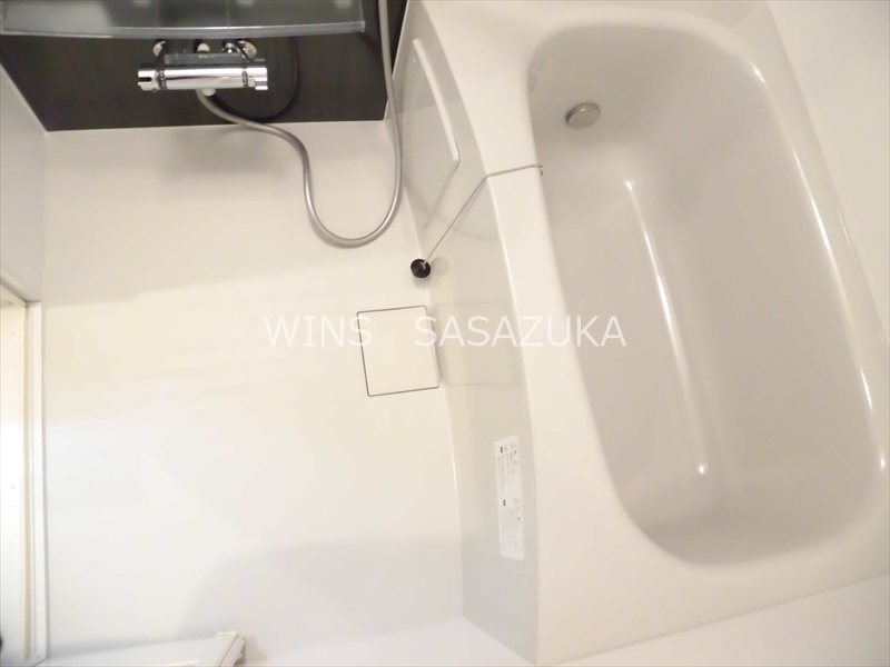 さくらホワイト西永福 風呂画像