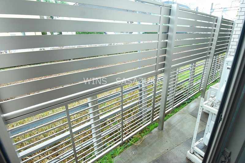 さくらホワイト西永福 ベランダ