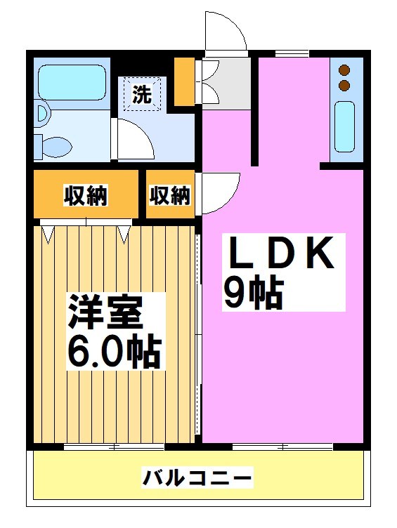 srp society（srpソサエティ） 間取り