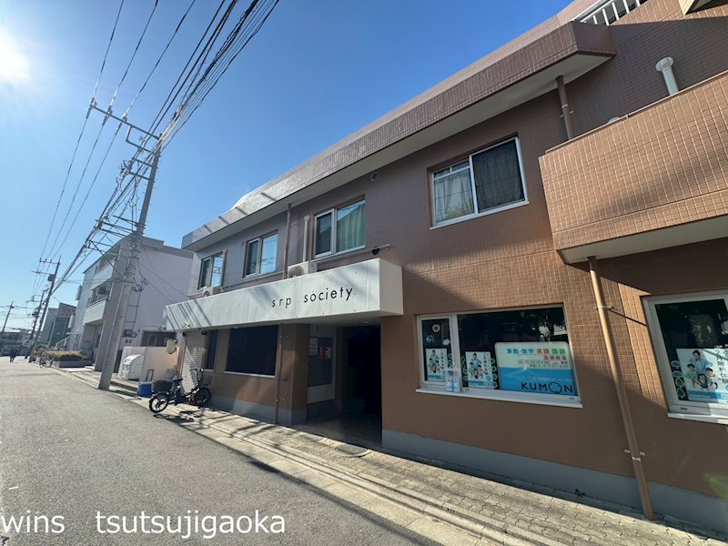 srp society（srpソサエティ） 外観