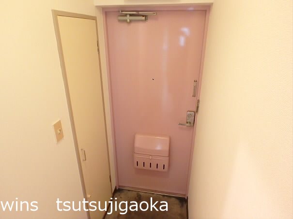 srp society（srpソサエティ） 玄関