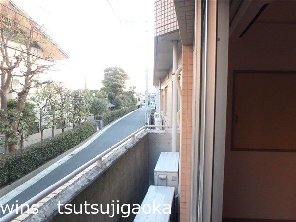 srp society（srpソサエティ） ベランダ