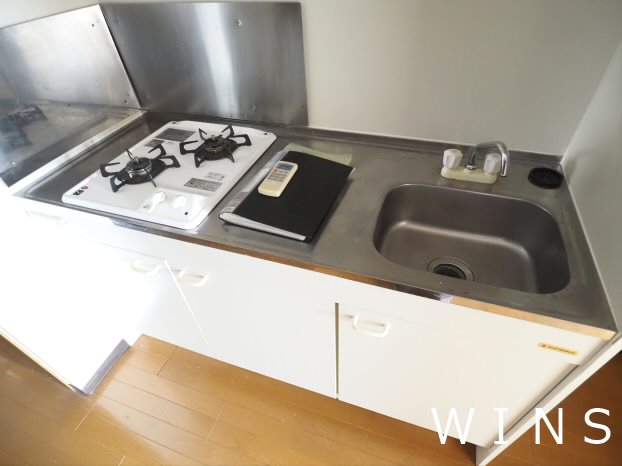 グリューンハイム キッチン