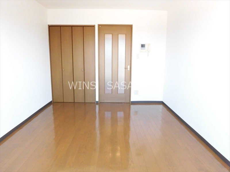 グリューンハイム ベッドルーム