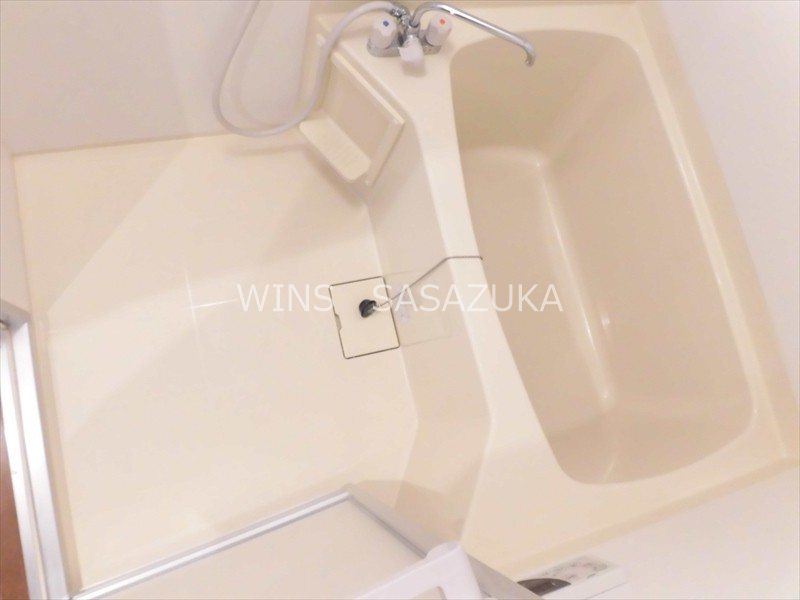 グリューンハイム 風呂画像