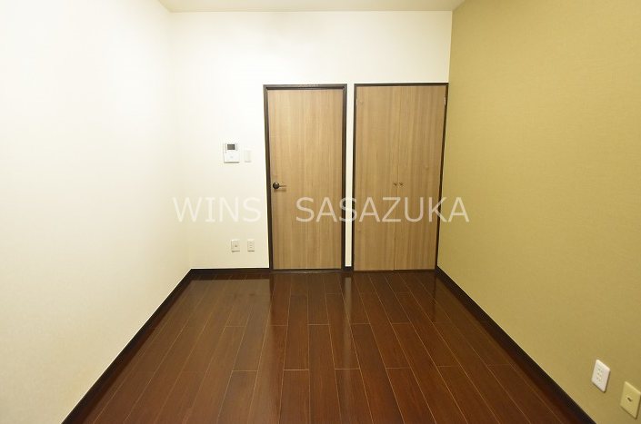 ロマンコーポ ベッドルーム