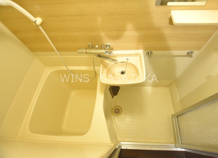 ロマンコーポ 風呂画像