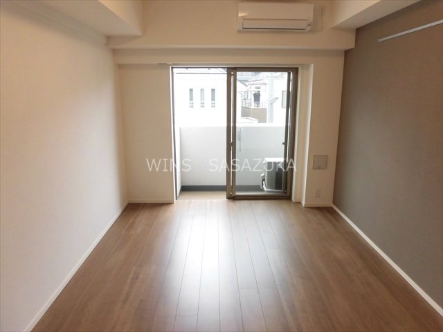 コンフォリア桜上水 リビング