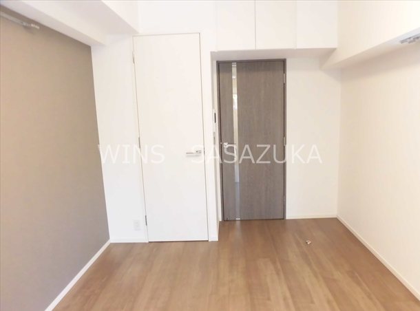 コンフォリア桜上水 ベッドルーム