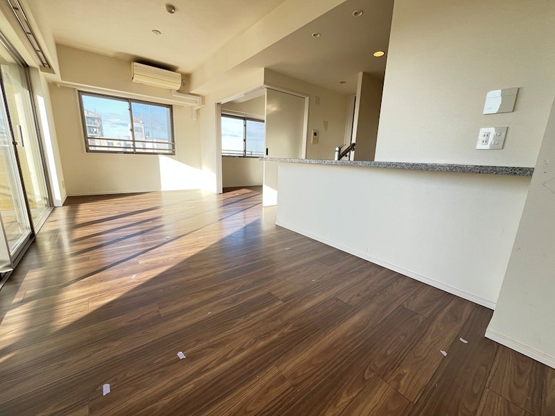 ザ・パークハウスつつじヶ丘（定期借家） その他6