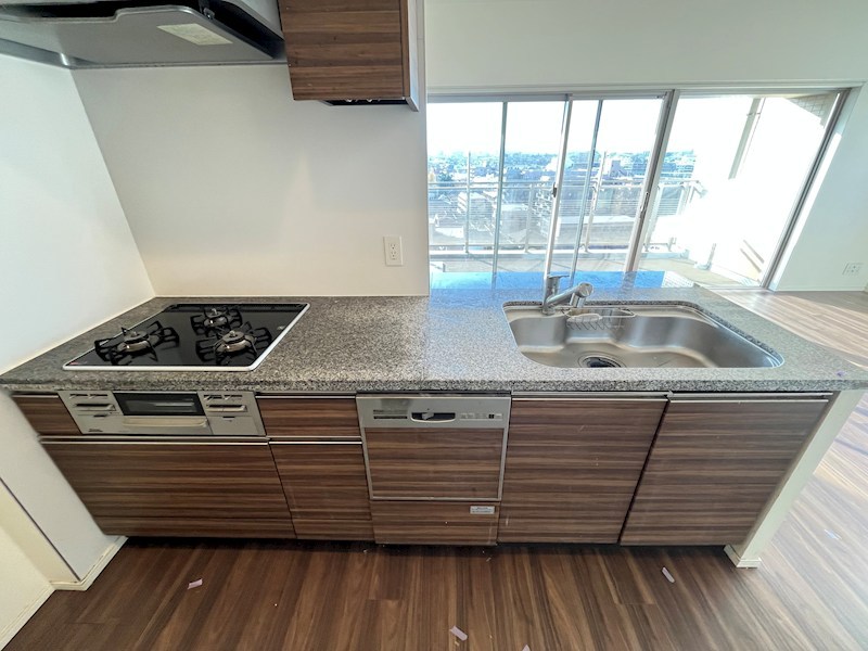 ザ・パークハウスつつじヶ丘（定期借家） キッチン