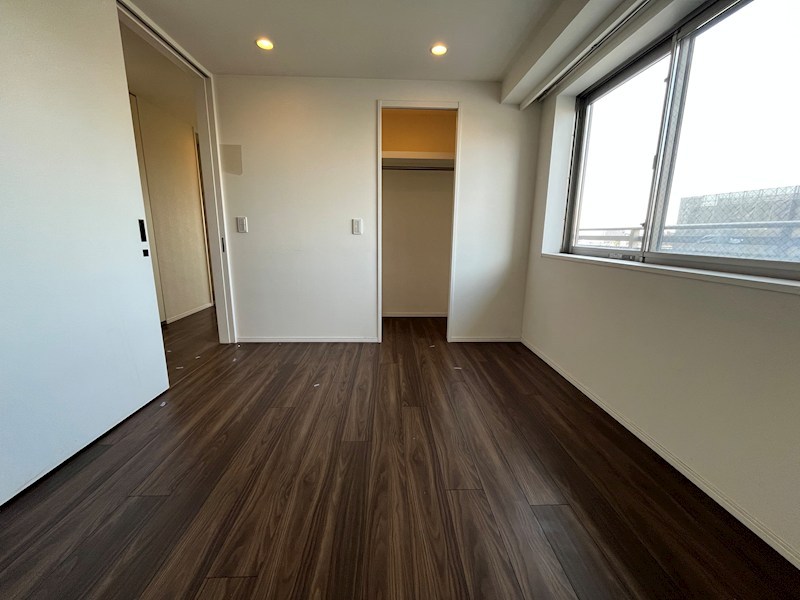 ザ・パークハウスつつじヶ丘（定期借家） ベッドルーム