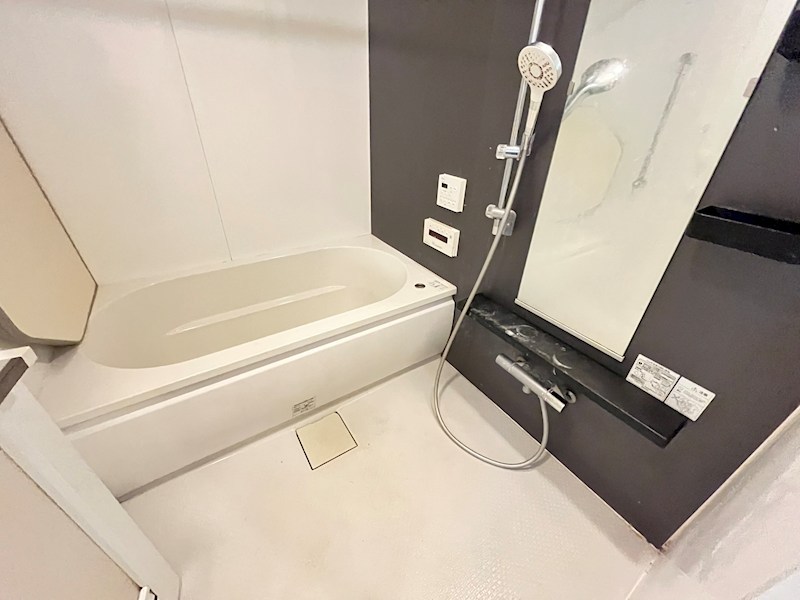 ザ・パークハウスつつじヶ丘（定期借家） 風呂画像