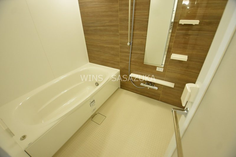 ザ・パークハビオ代々木 風呂画像