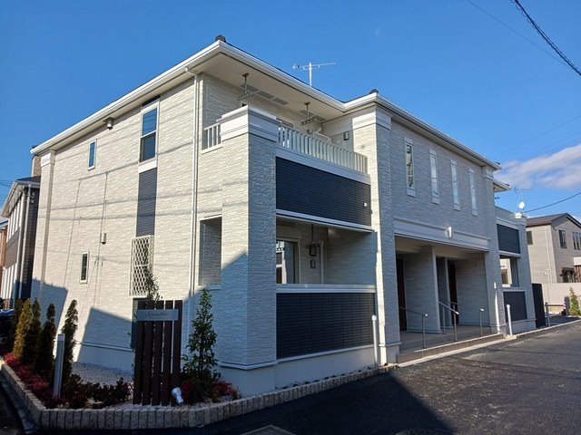 グランブルー 外観