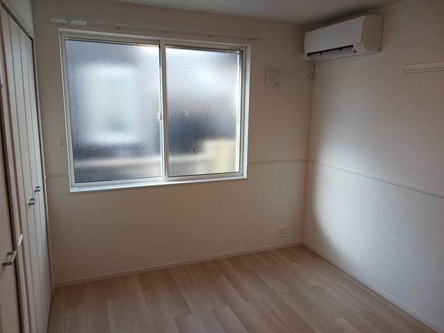 グランブルー ベッドルーム