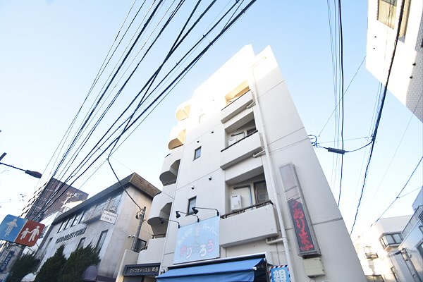 アンジェ調布 外観