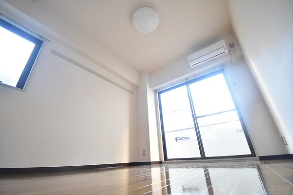 アンジェ調布 リビング