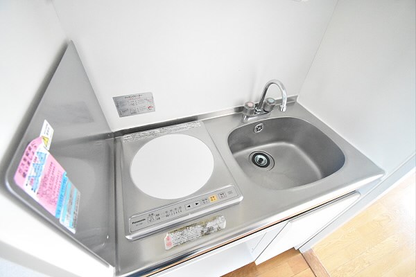 アンジェ調布 キッチン