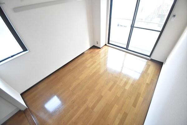 アンジェ調布 ベッドルーム