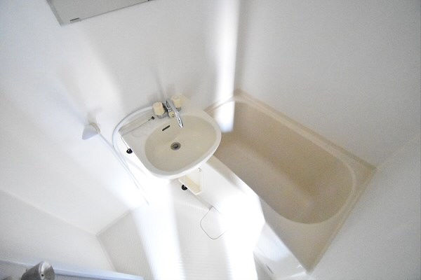 アンジェ調布 風呂画像