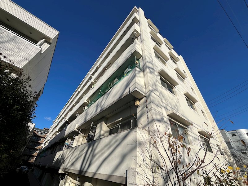 佐佐木第二マンション 外観