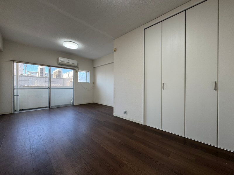 佐佐木第二マンション ベッドルーム