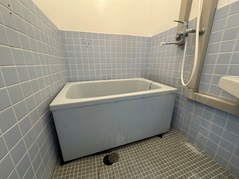 佐佐木第二マンション 風呂画像