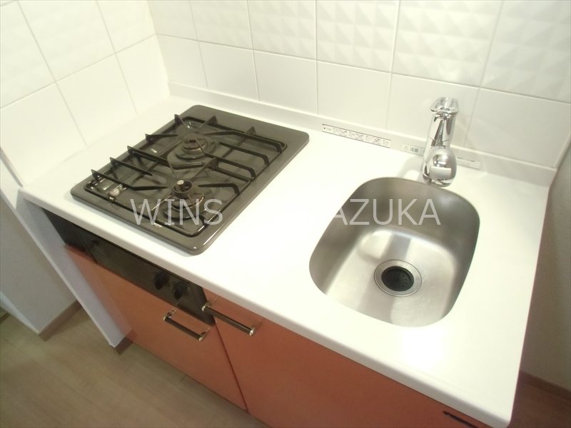 アプレシティ桜上水 キッチン