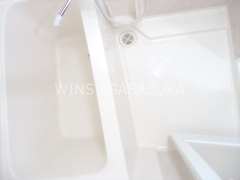 アプレシティ桜上水 風呂画像