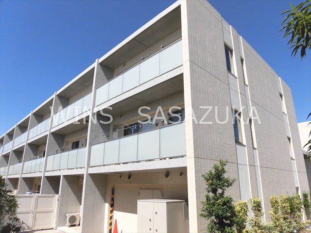 TELLUS八幡山 外観