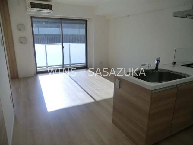 TELLUS八幡山 リビング