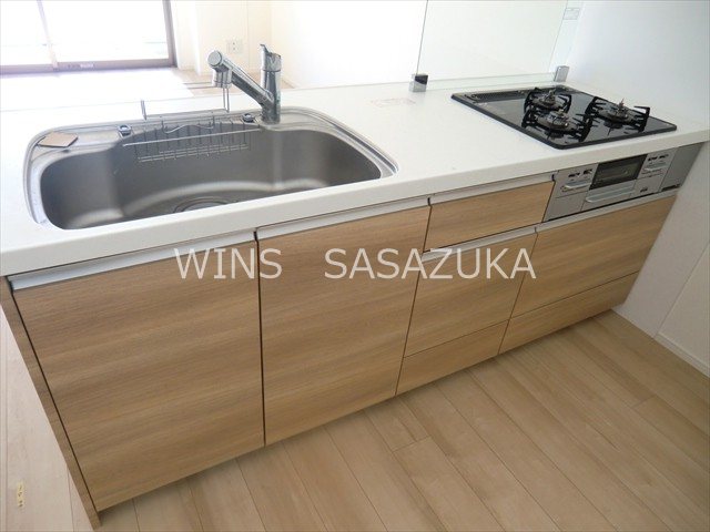 TELLUS八幡山 キッチン