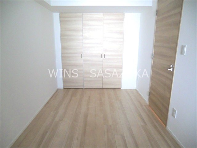 TELLUS八幡山 ベッドルーム