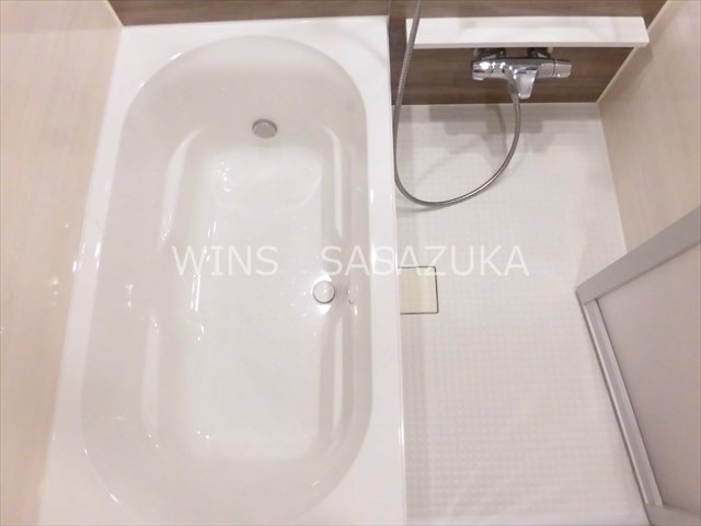 TELLUS八幡山 風呂画像