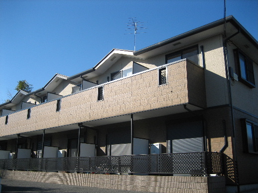 プラトウ西野川 外観