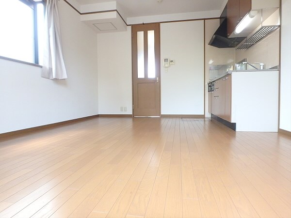 プラトウ西野川 リビング