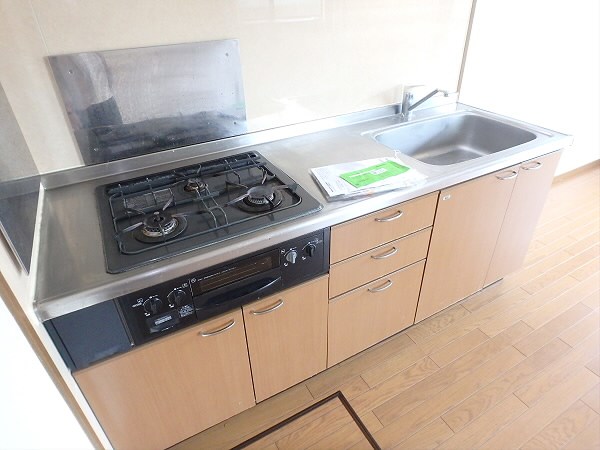 プラトウ西野川 キッチン