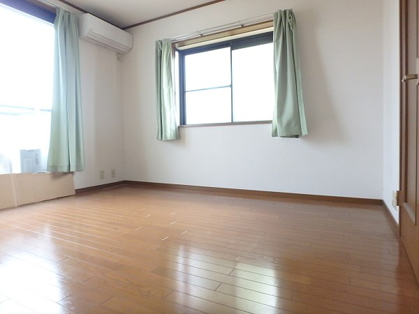 プラトウ西野川 ベッドルーム