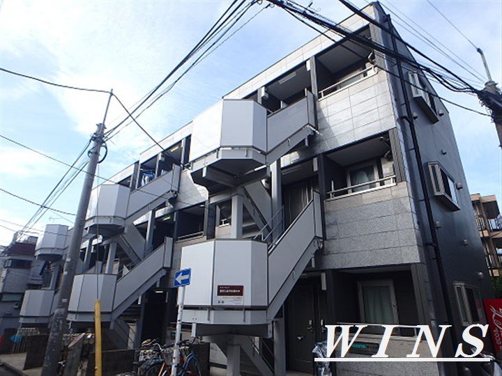 FUJISTA幡ヶ谷Ⅲ　 外観