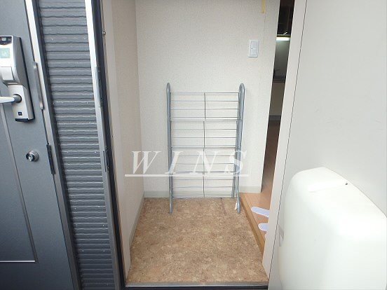 FUJISTA幡ヶ谷Ⅲ　 玄関