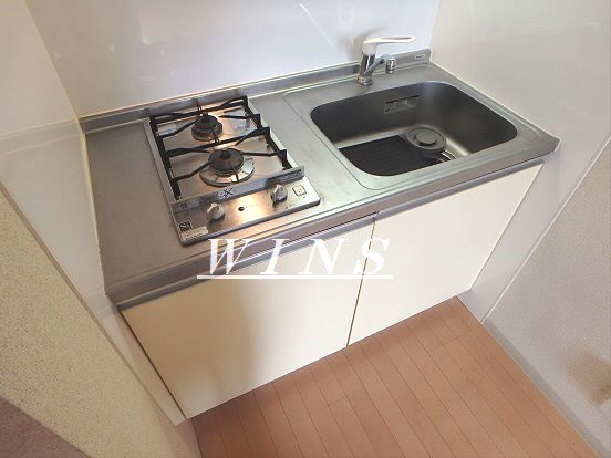 FUJISTA幡ヶ谷Ⅲ　 キッチン