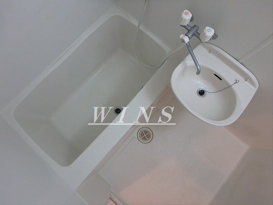 FUJISTA幡ヶ谷Ⅲ　 風呂画像