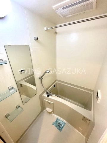 レジディア笹塚Ⅱ　 風呂画像