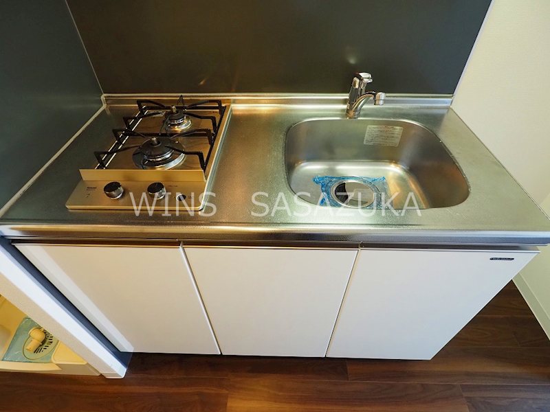 レジディア笹塚Ⅱ　 キッチン