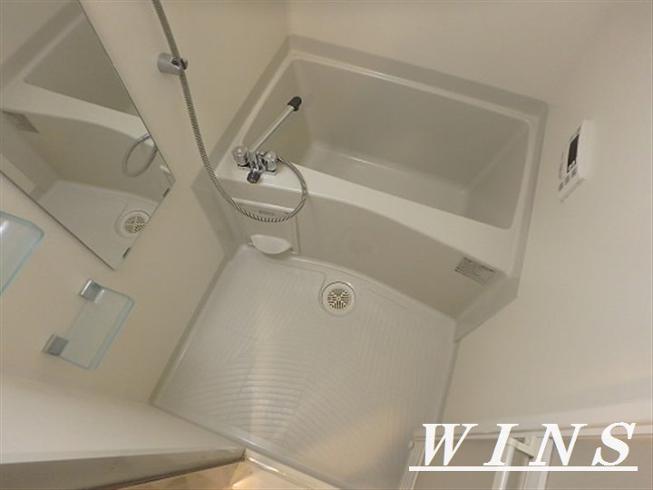 レジディア笹塚Ⅱ　 風呂画像