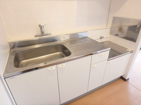 モンレーヴ染地 キッチン