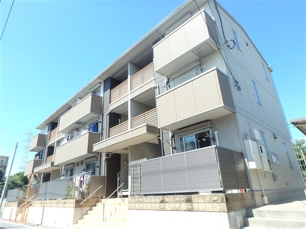 コピス上の原 外観